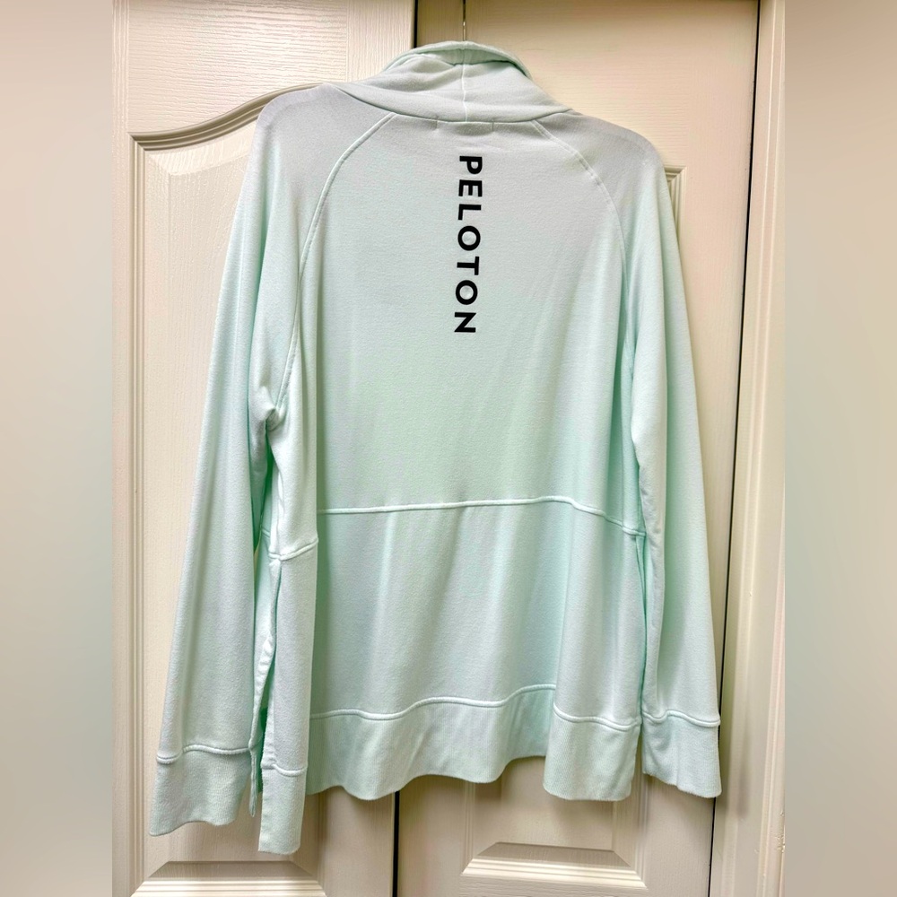 Peloton Drawstring Pullover - image 3